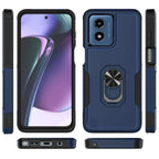 SAHARA - Raider Series  Heavy Duty Kickstand Case - Motorola Moto G Play