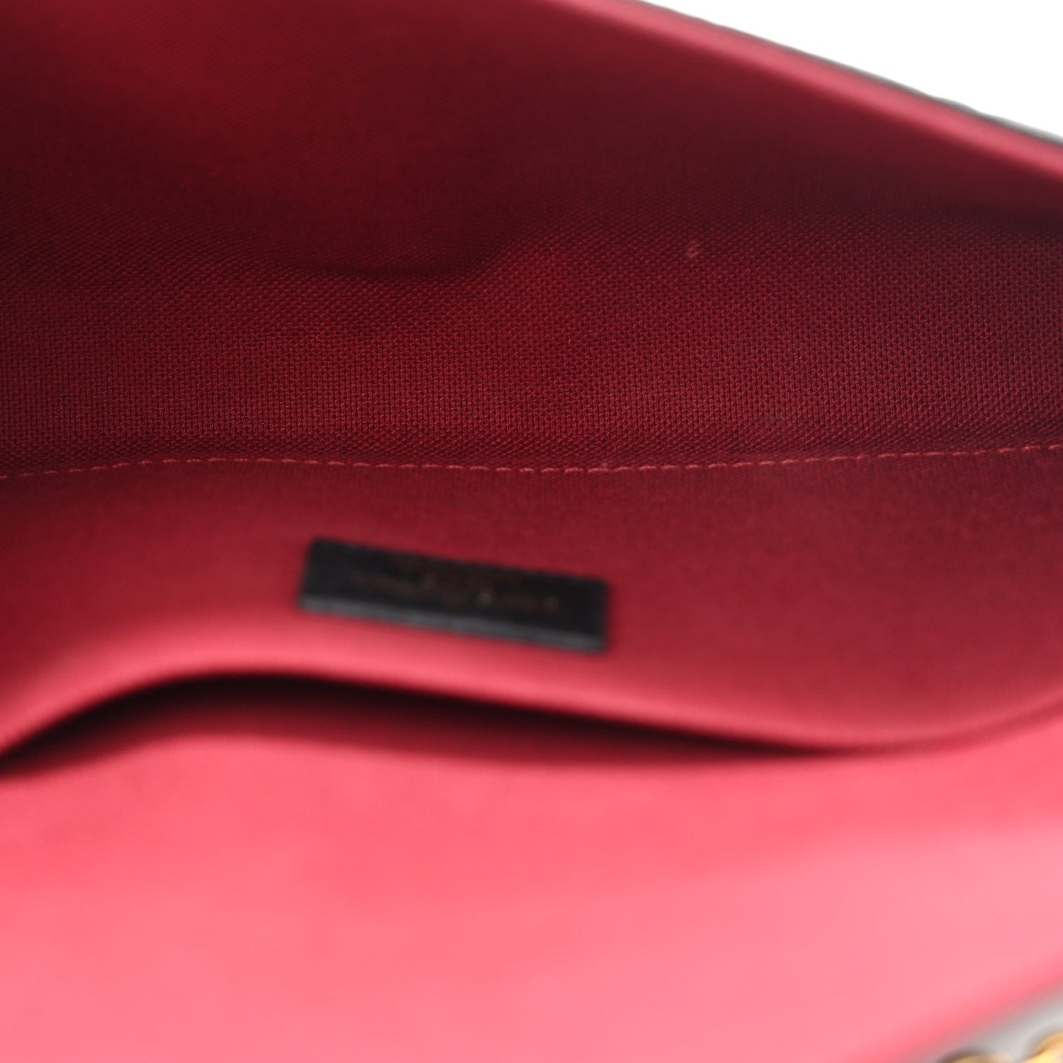 Empreinte Monogram Giant Felicie Pochette Black Beige