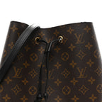 Monogram Neonoe MM Black