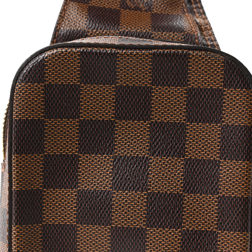 Damier Ebene Geronimos