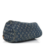 Monogram Denim Neo Speedy Blue