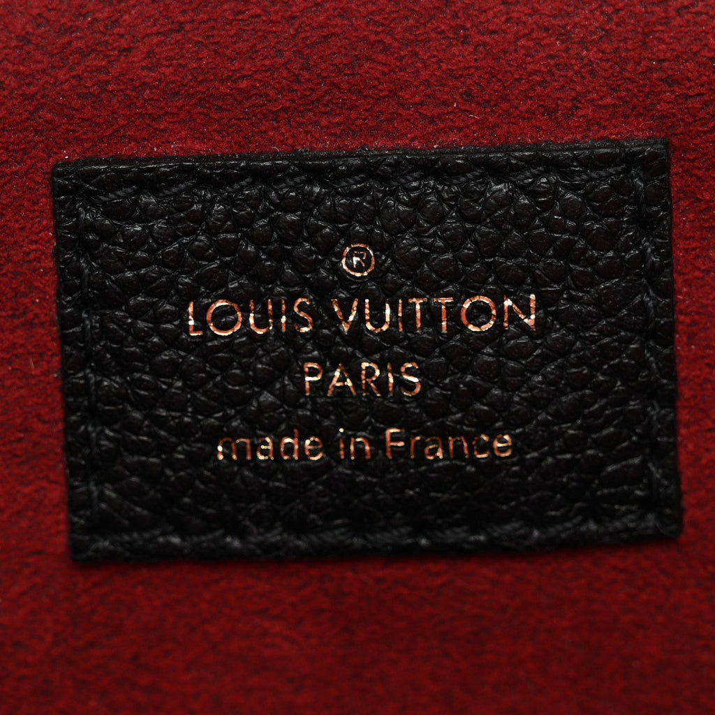 Empreinte Monogram Giant Petit Palais Black