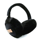 Wireless Bluetooth Headphones - Black