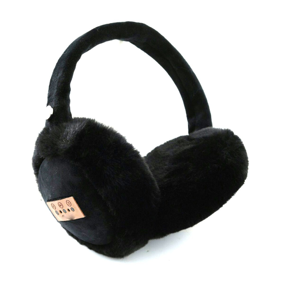 Wireless Bluetooth Headphones - Black