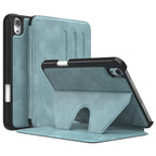 SAHARA - Venture Series Kickstand Case - Apple iPad mini (A17 Pro) and Apple iPad mini (6th Generation 2021)
