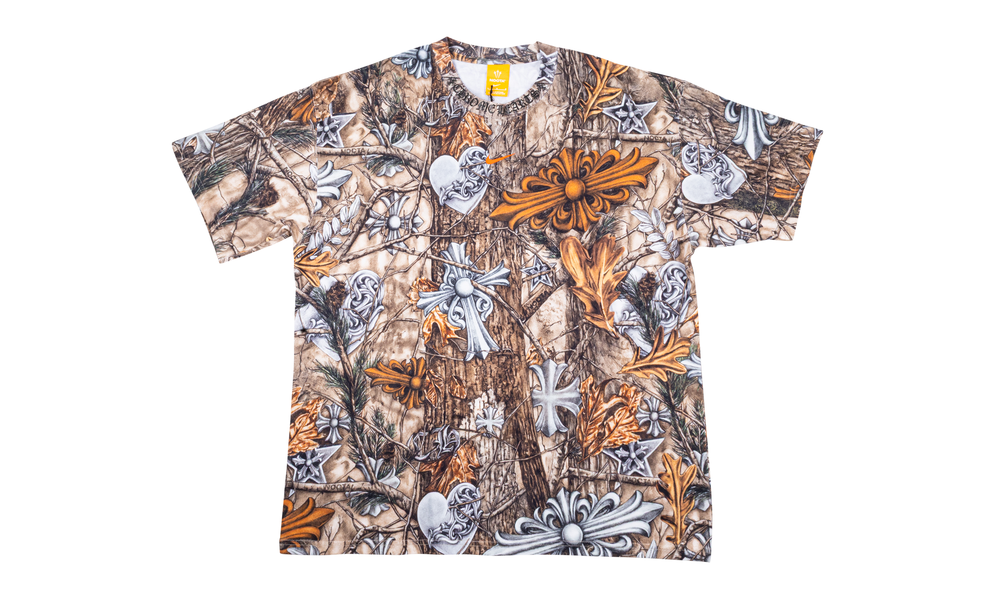 Nocta Realtree Camo Tee "Multicolor" CHRM0652