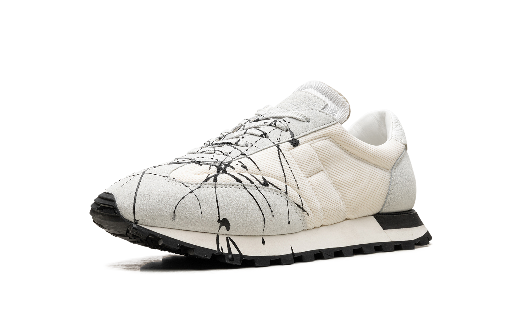 Panelled Retro Runner "Splatter" S57WS0283 P2860 H1137