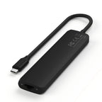 7-in-1 USB-C Slim Multiport Adapter with Ethernet
