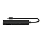 7-in-1 USB-C Slim Multiport Adapter with Ethernet