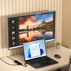 7-in-1 USB-C Slim Multiport Adapter with Ethernet
