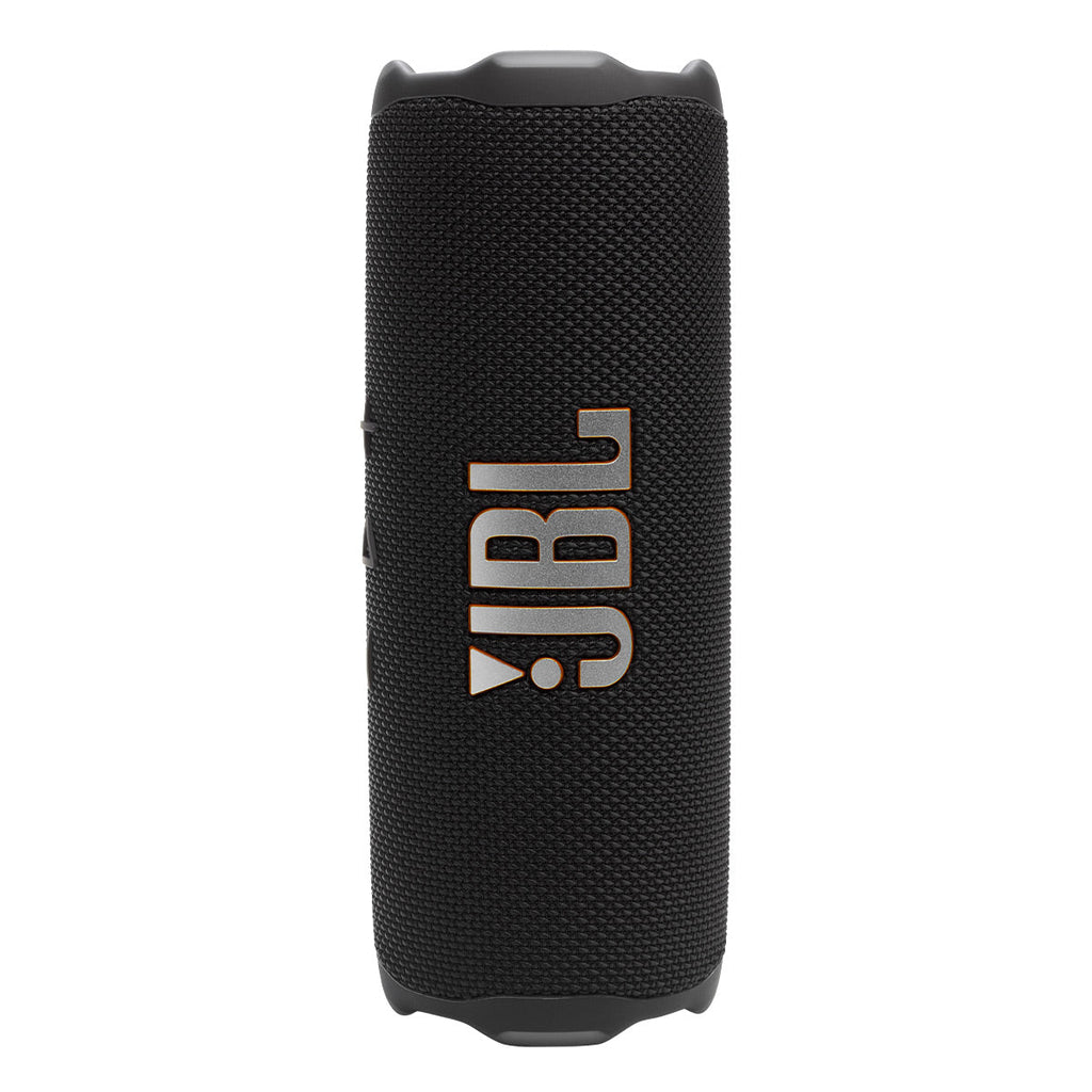 JBL Flip 7 Waterproof Portable Speaker Bundle - Pair (Black)