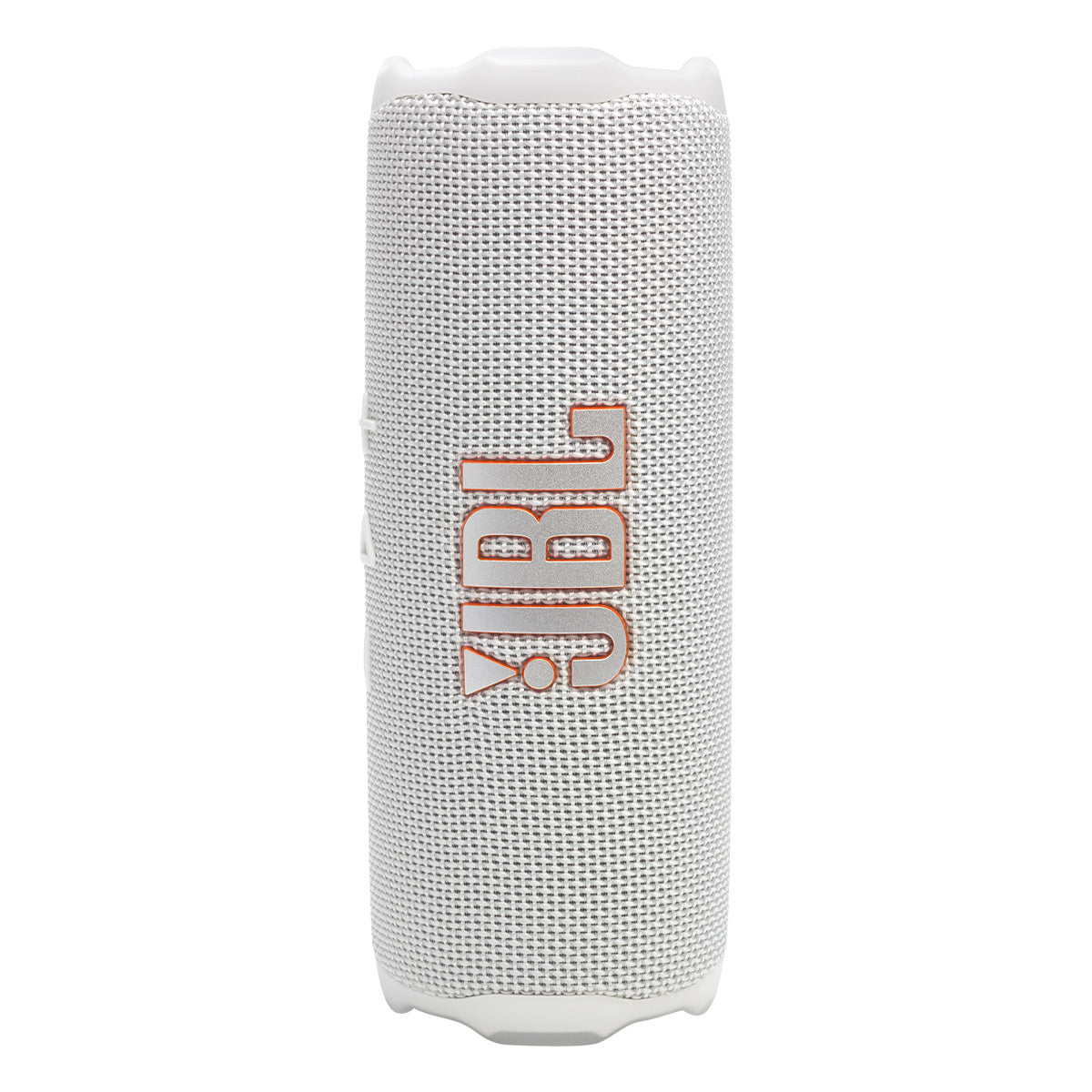 JBL Flip 7 Portable Bluetooth Speaker (White)