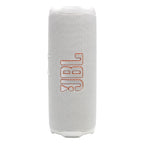 JBL Flip 7 Waterproof Portable Speaker Bundle - Pair (White)