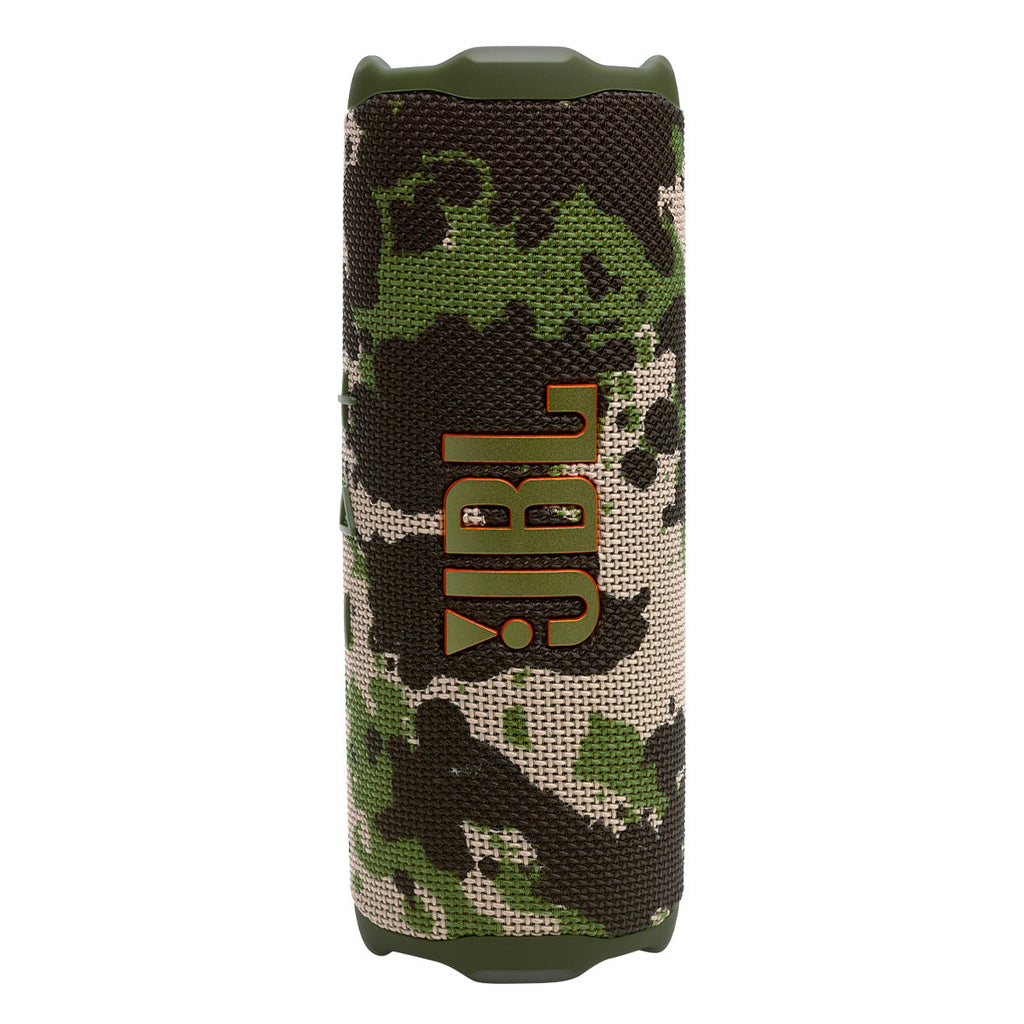 JBL Flip 7 Portable Bluetooth Speaker (Camo)