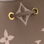 Empreinte Monogram Giant Neonoe MM Tourterelle Creme