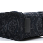 Jacquard Barocco Mini Athena Tote Black