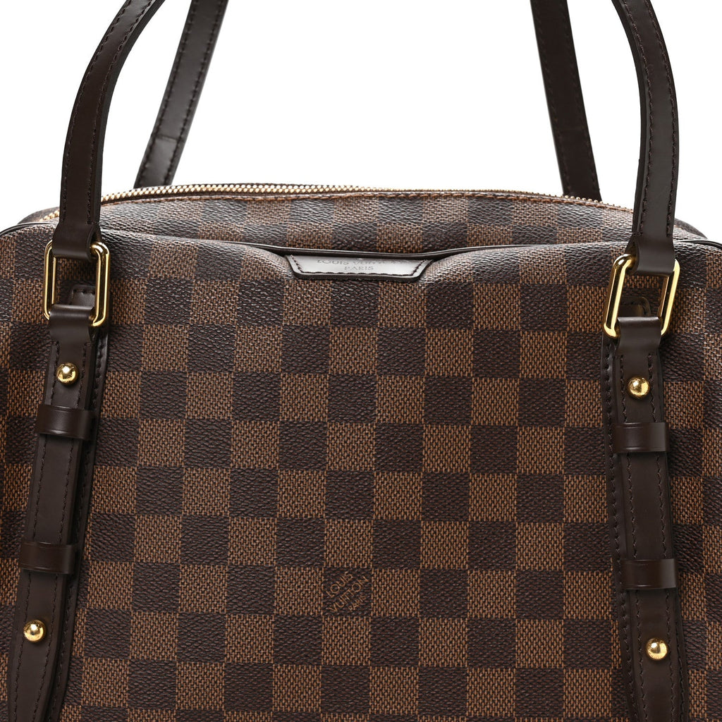 Damier Ebene Rivington GM