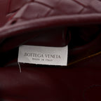 Calfskin Intrecciato Small Hop Barolo