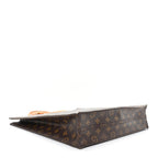 Monogram Sac Plat