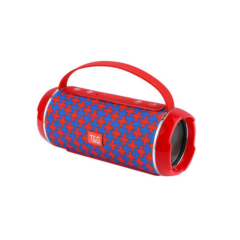 Wireless Audio Subwoofer Plug-in Card U Disk 3D Surround Outdoor Portable Speaker