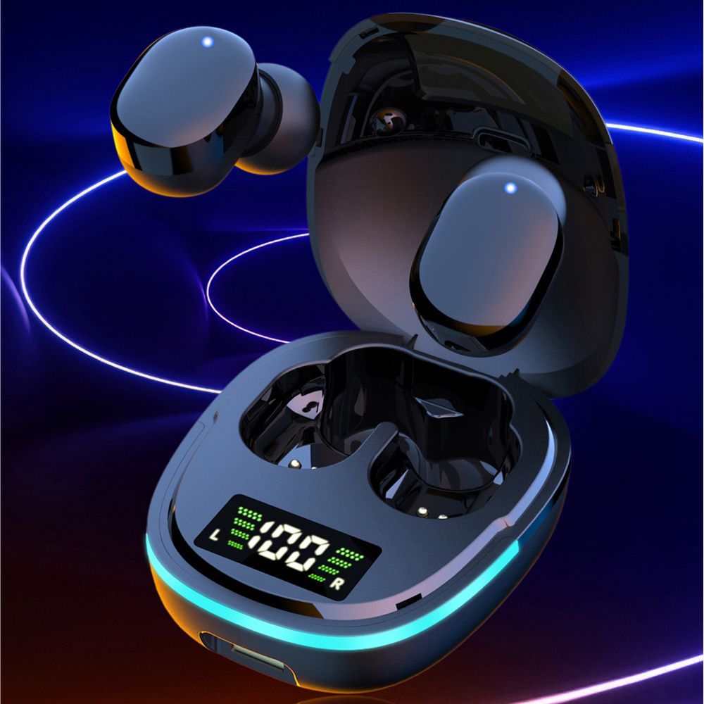 new Bluetooth headset cross-border in ear Bluetooth 5.0 stereo TWS Bluetooth headset wholesale