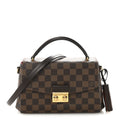 Damier Ebene Croisette