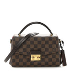 Damier Ebene Croisette