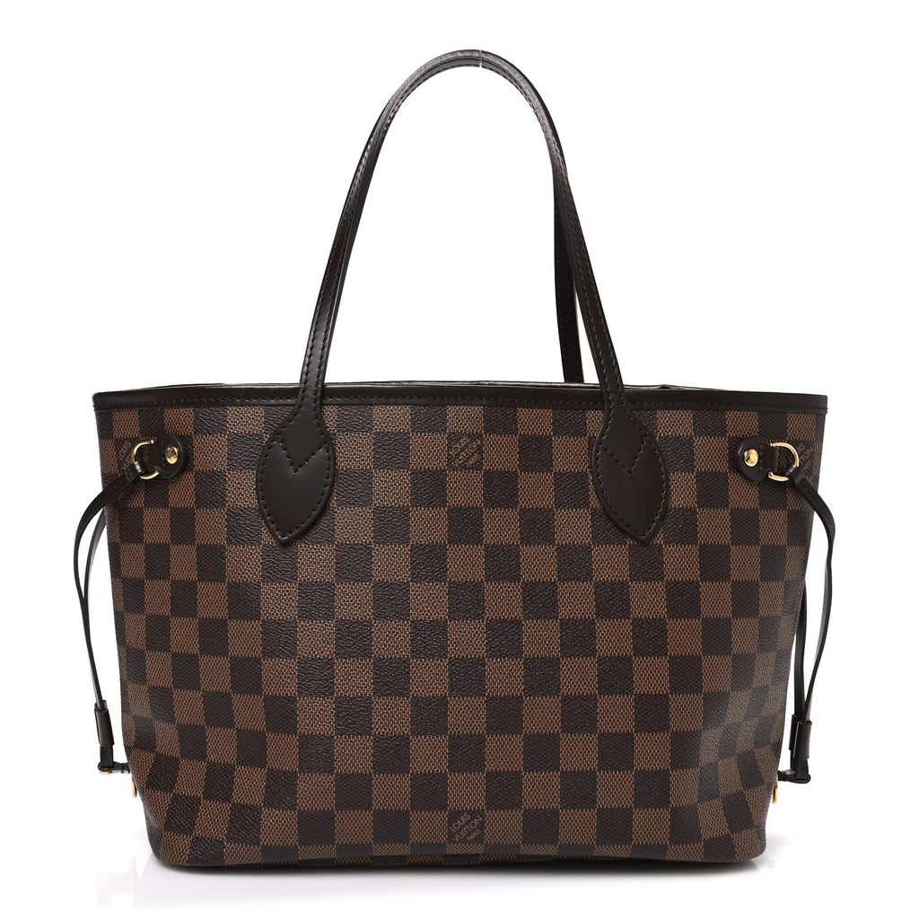 Damier Ebene Neverfull PM