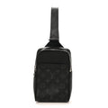 Taigarama Outdoor Slingbag Black
