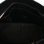 Caviar Quilted Medallion Tote Black