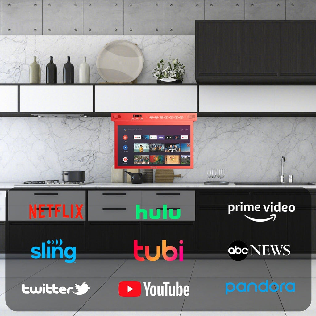 Sylvox  15.6" Under Cabinet Smart