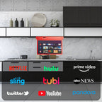 Sylvox  15.6" Under Cabinet Smart