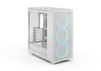 Epoch XL White RGB - Tempered