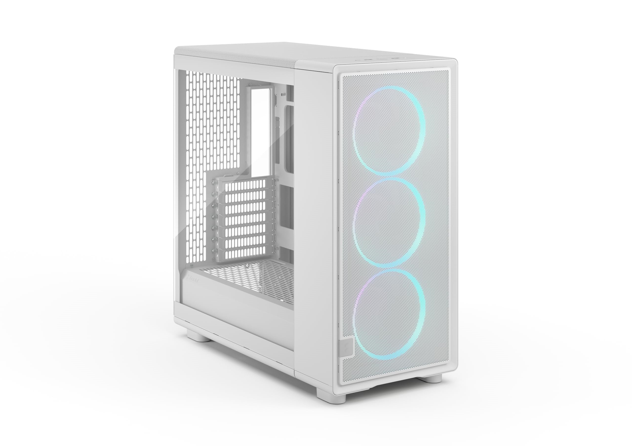 Epoch XL White RGB - Tempered