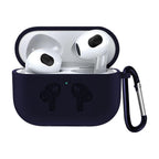 Entronix Case Compatible with AirPods 3rd Gen - Soft-Touch Liquid Silicone