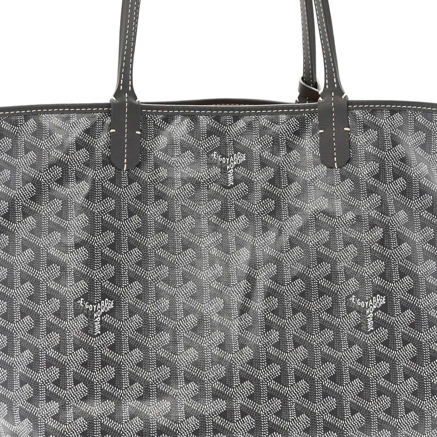 Goyardine Saint Louis PM Grey