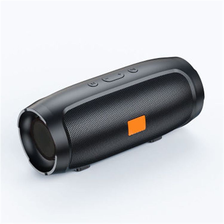 Wireless Bluetooth speaker outdoor card heavy subwoofer small stereo voice broadcasting mini smart speaker