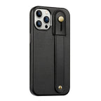 SAHARA - Indy Series Leather FingerGrip Case - iPhone 14 Pro Max - CP00363 CP00364 CP00365 CP00366