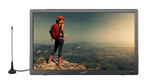 16" Portable Digital LED TV with USB & SD Inputs, 12 Volt AC/DC Compatible