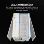 2500D AIRFLOW Mid-Tower Dual