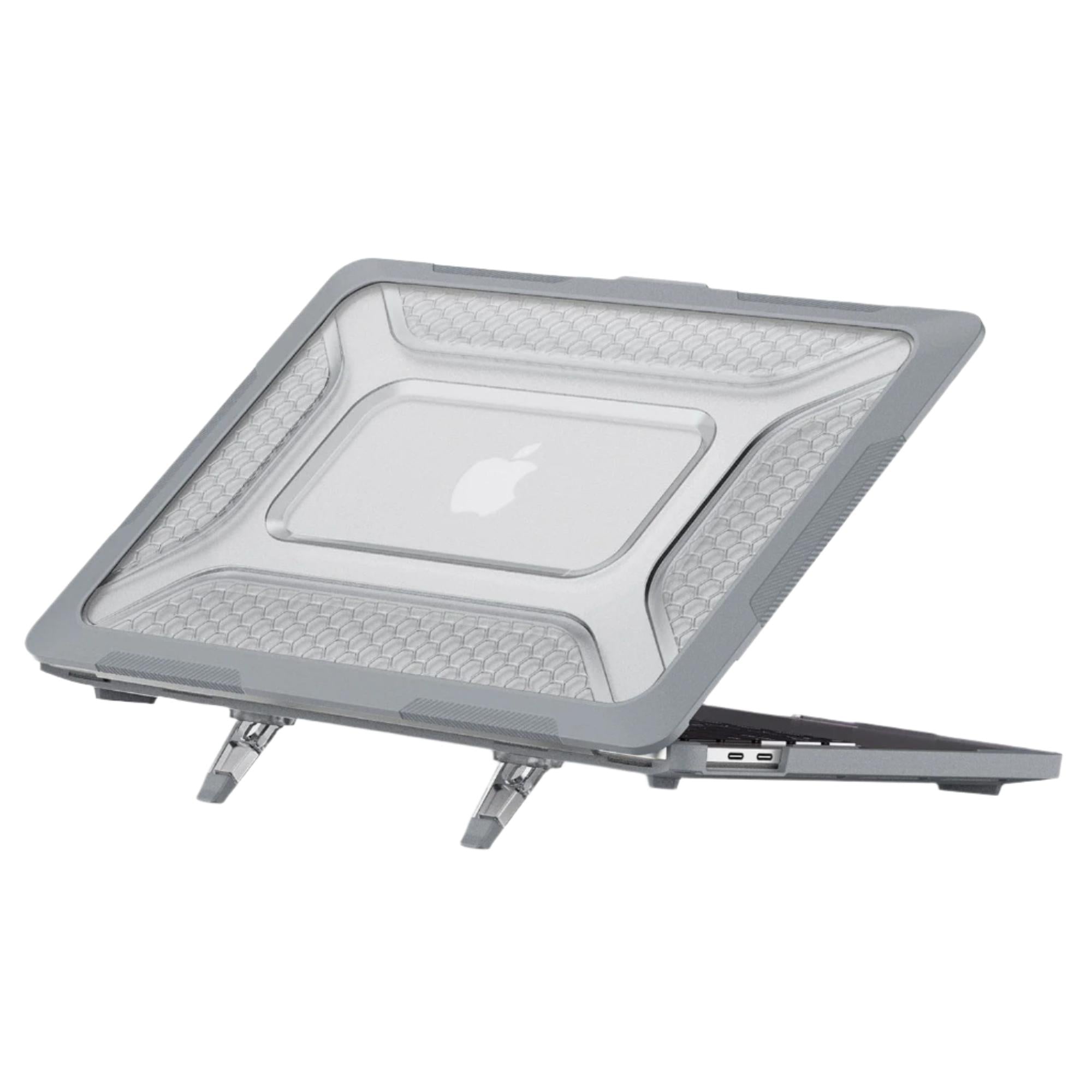 SAHARA -  Raider Ultra-Duty Series Case with Stand for MacBook Pro 16" (2024)