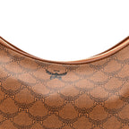 Lauretos Nappa Medium Himmel Hobo Cognac