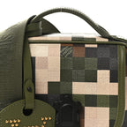 Damoflage Quest Messenger Green