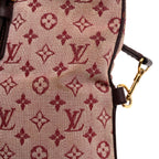 Mini Monogram Francoise Cherry