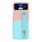 SAHARA - Venture Series FingerGrip Hard Back Case - Samsung Galaxy Z Flip4