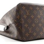 Monogram Neonoe MM Black