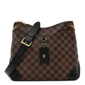 Damier Ebene Odeon MM Black