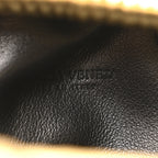 Metallic Bark Calfskin The Mini Pouch Gold