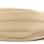 Grained Calfskin Medium Bobby Flap Corda