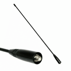 2-Pack For Baofeng UV5R UV-82 144/430MHz Dual Band Antenna NA771 SMA Female 10W